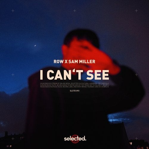 Row x Sam Miller - I Can't See (Extended)