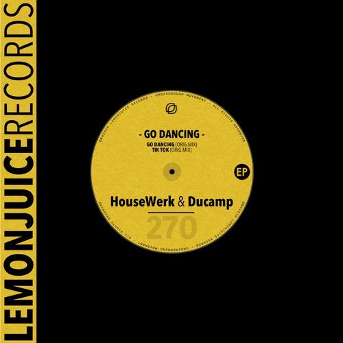 Housewerk & Ducamp - Go Dancing (Original Mix)