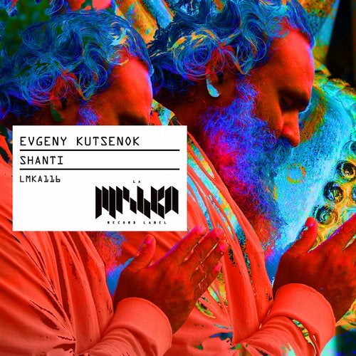 Evgeny Kutsenok - Shanti (Original Mix)