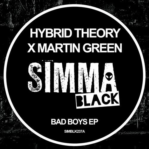 Hybrid Theory & Martin Green - Bad Boys (Original Mix)