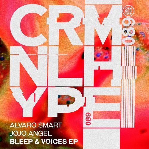 Alvaro Smart & Jojo Angel - Bleep & Voices (Original Mix)