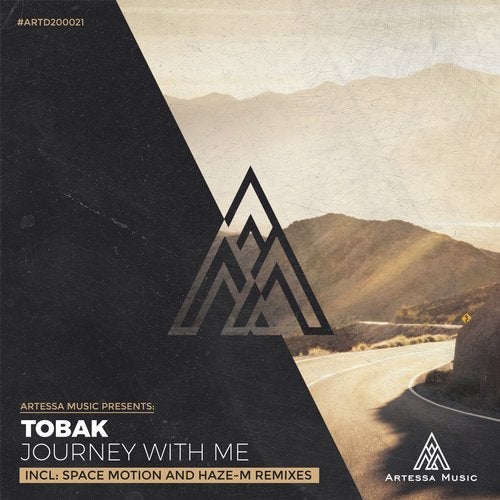 Tobak  - Journey With Me (Haze-M Remix)