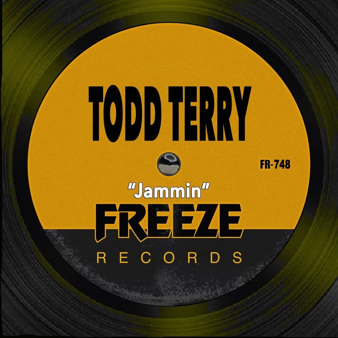 Todd Terry - Jammin (Extended Mix)