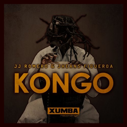 JJ Romero, Jheans Figueroa – Kongo (Original Mix)