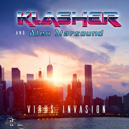 Klasher, Alex Starsound - Virus Invasion (Original Mix)