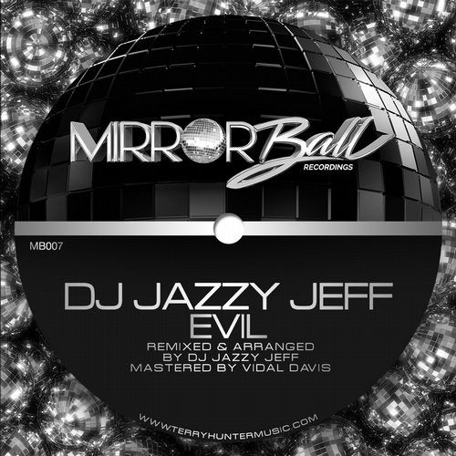 DJ Jazzy Jeff - Evil (Main Mix)