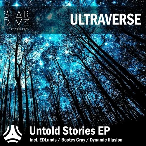Ultraverse - Untold Stories (Bootes Gray Interpretation)