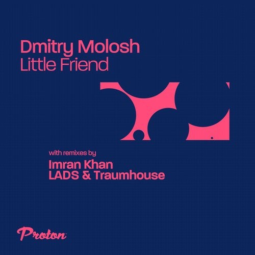 Dmitry Molosh - Little Friend (Original Mix)