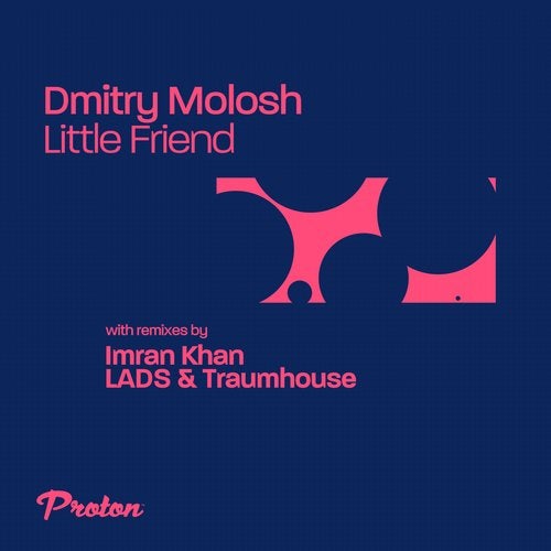 Dmitry Molosh - Little Friend (Imran Khan Remix)