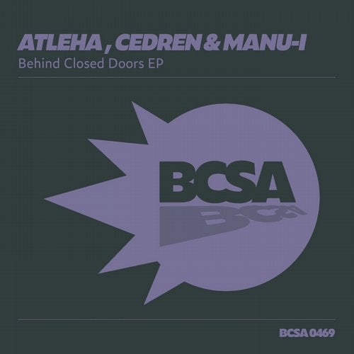 Atleha, Cedren & Manu-l - Walls (Original Mix)