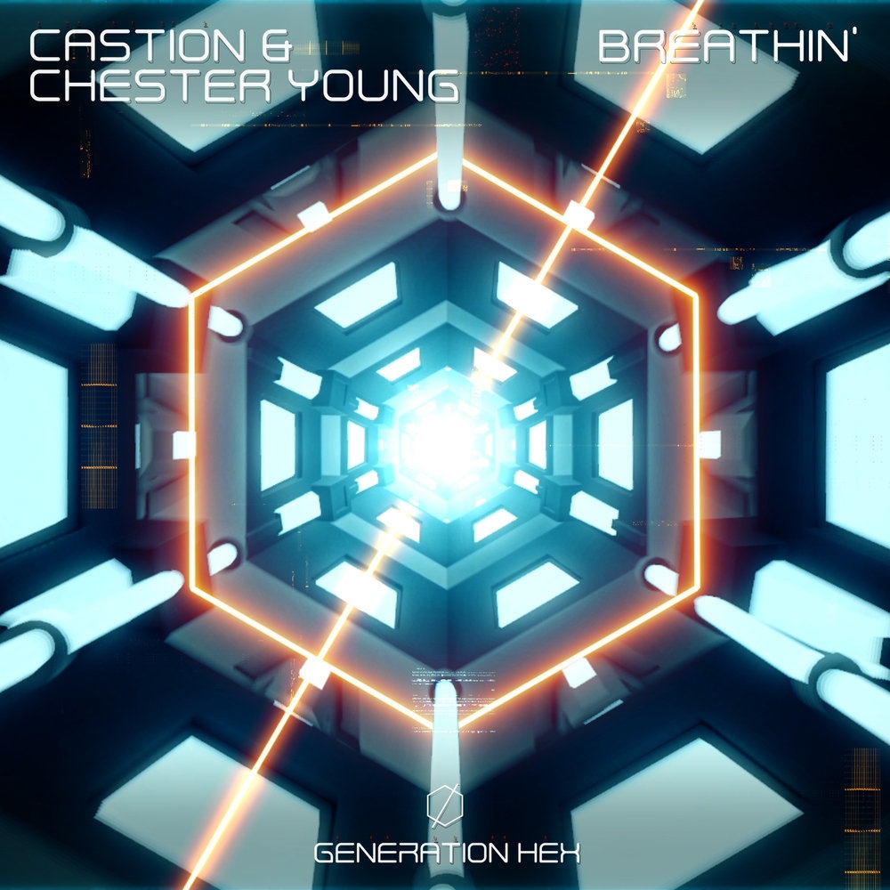 Castion & Chester Young - Breathin' (Extended Mix)