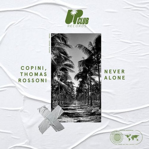 Copini, Thomas Rossoni - Never Alone (Extended Mix)
