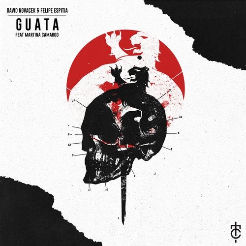 David Novacek, Felipe Espitia feat. Martina Camargo – Guata (Original Mix)