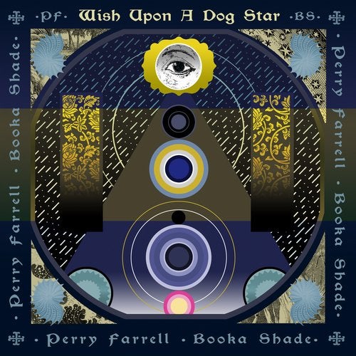 Perry Farrell - Wish Upon A Dog Star (Booka Shade Remix)