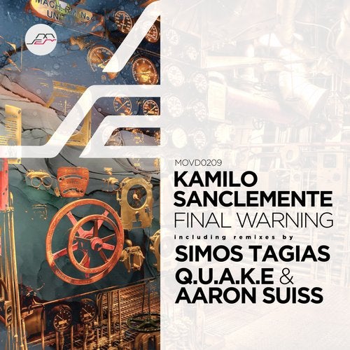 Kamilo Sanclemente - Alpha (Simos Tagias Remix)