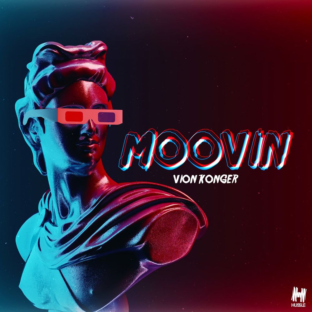 Vion Konger - Moovin (Extended Mix)