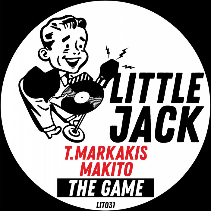 T.Markakis, Makito - The Game (Original Mix)