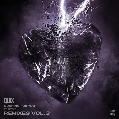 Quix - Gunning For You (Noyze Jynx Remix)