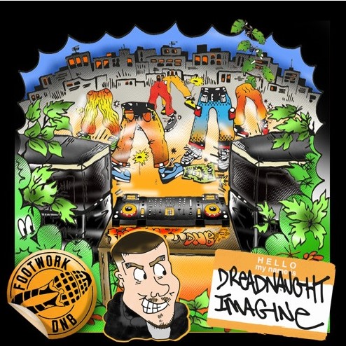 Dreadnaught - Imagine (Original Mix)