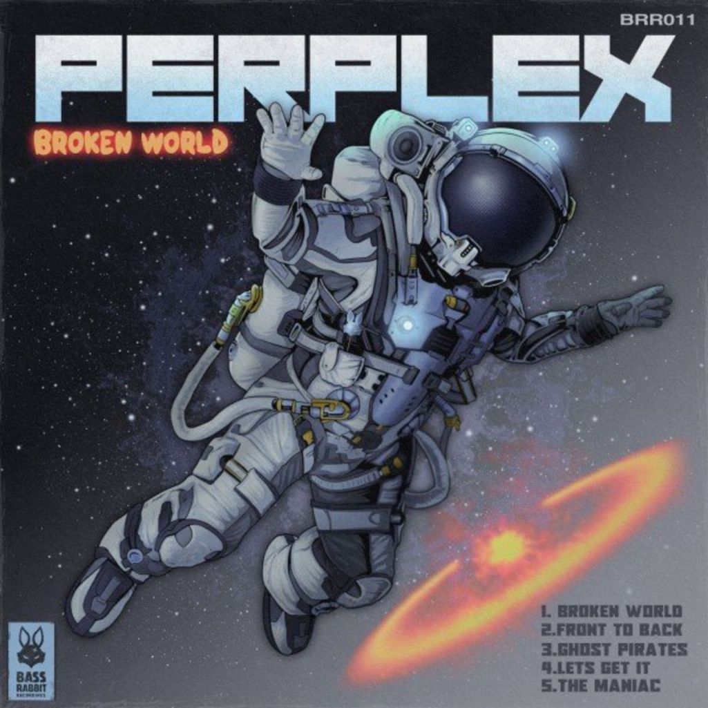 Perplex - Broken World (Original Mix)