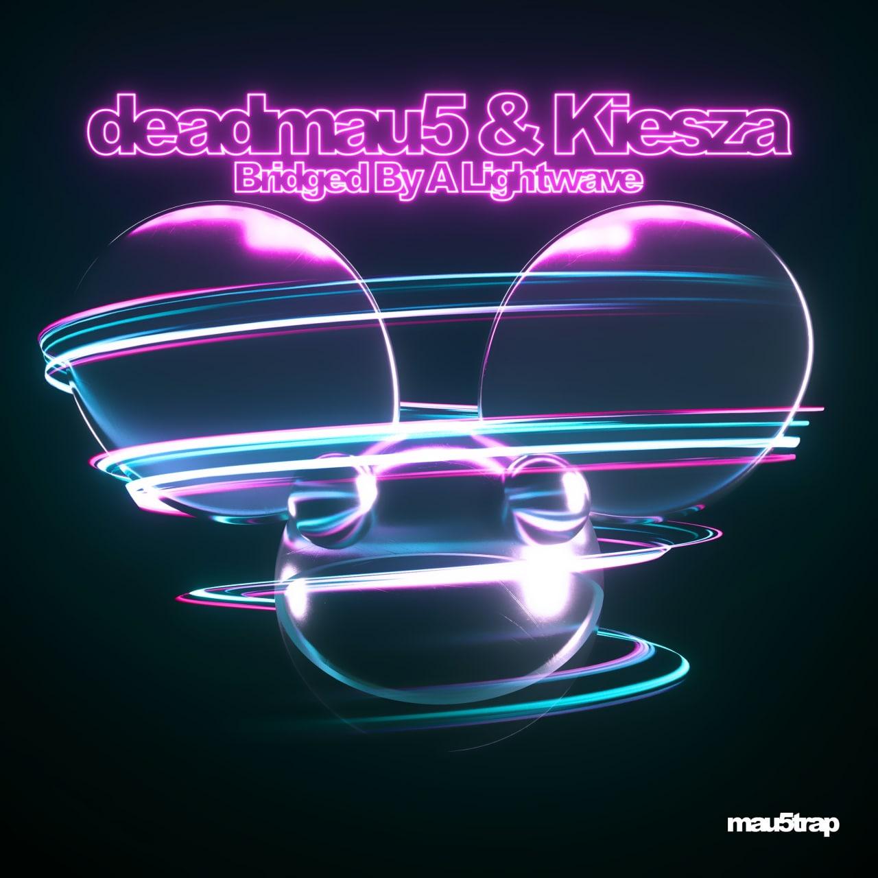 Deadmau5 & Kiesza - Bridged By A Lightwave (Original Mix)