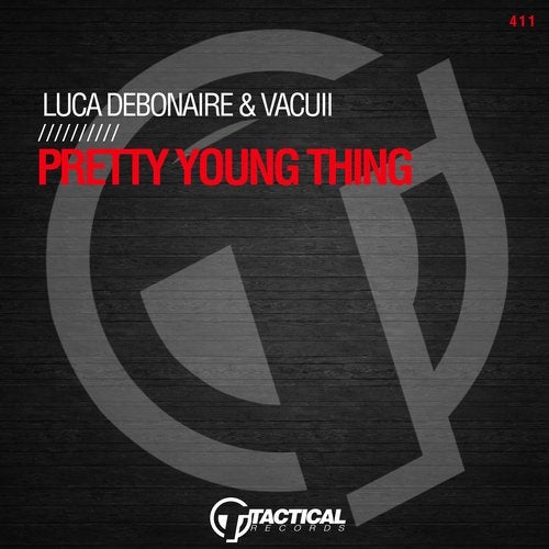 Luca Debonaire & Vacuii - Pretty Young Thing (Extended Mix)