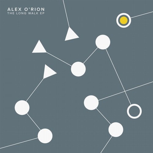 Alex O'Rion - The Long Walk (Original Mix)