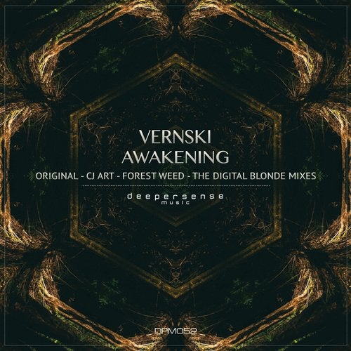 Vernski - Awakening (The Digital Blonde Remix)