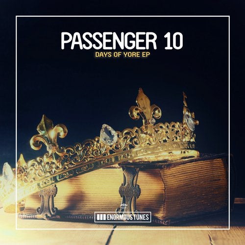 Passenger 10 - Days of Yore (Extended Mix)