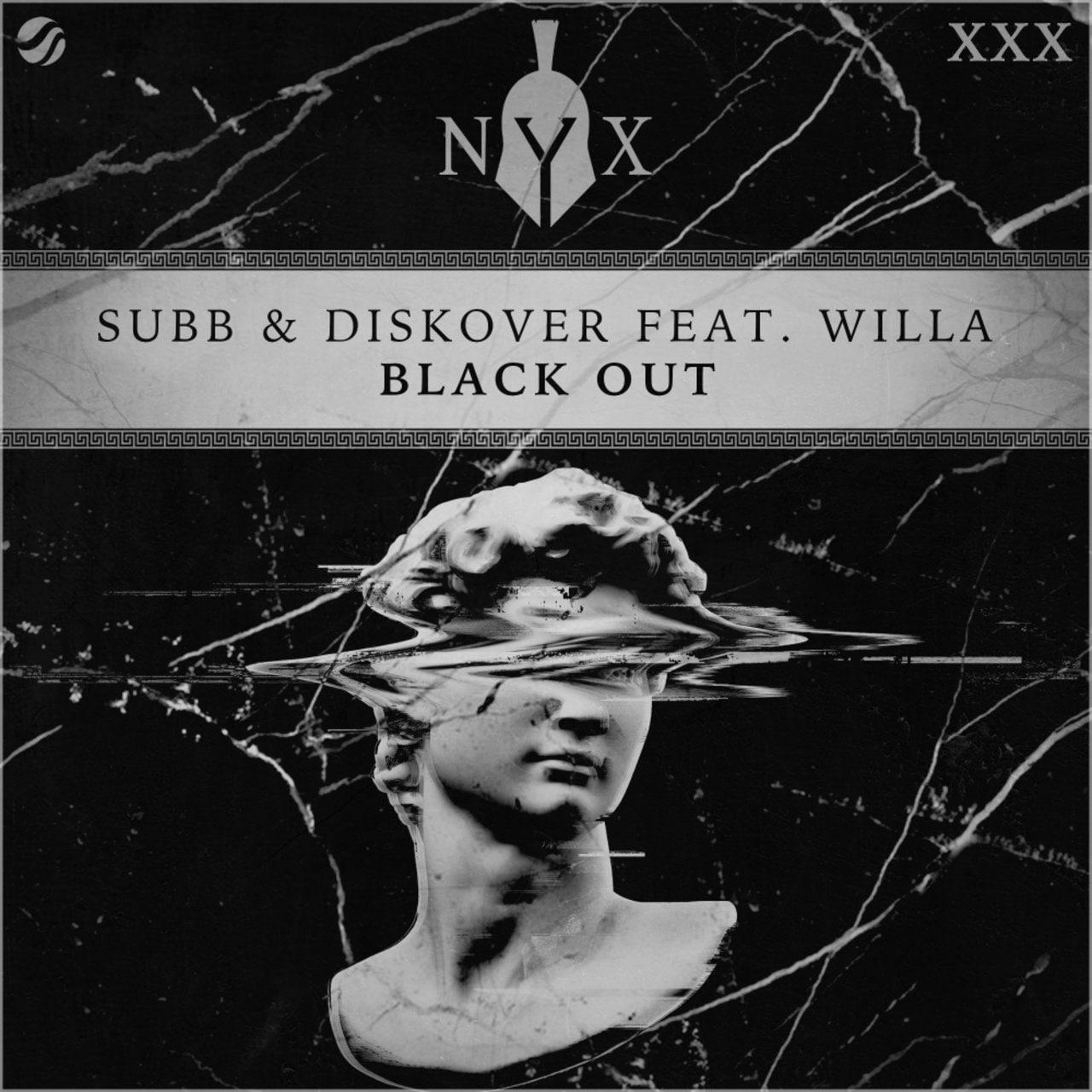 Subb & Diskover - Black Out (Extended Mix)