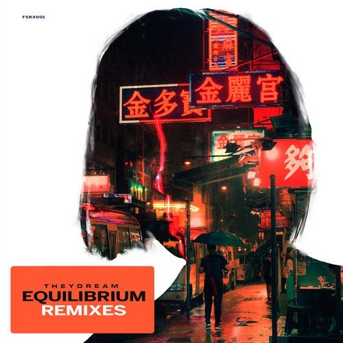 Theydream - Equilibrium (Ann Clue Remix)