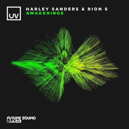 Rion S & Harley Sanders - Awakenings (Extended Mix)