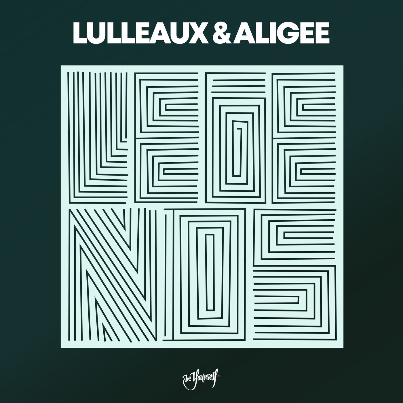 Lulleaux & Aligee - Legends (Lulleaux's Extended Club Mix)