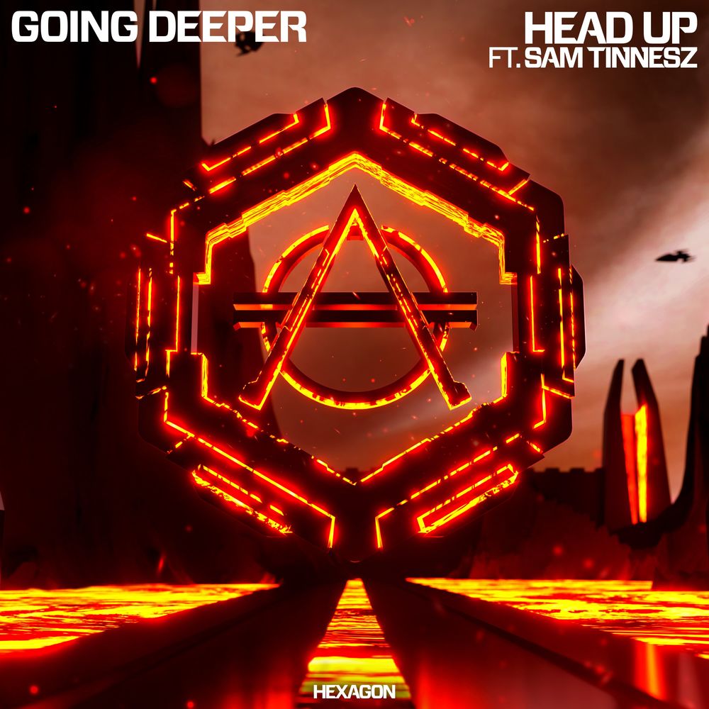 Going Deeper & Sam Tinnesz - Head Up (Extended Mix)