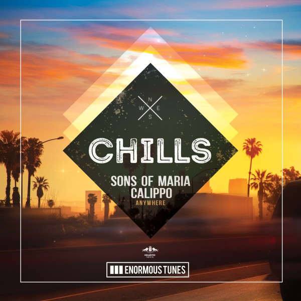 Sons Of Maria & Calippo - Anywhere (Extended Mix)