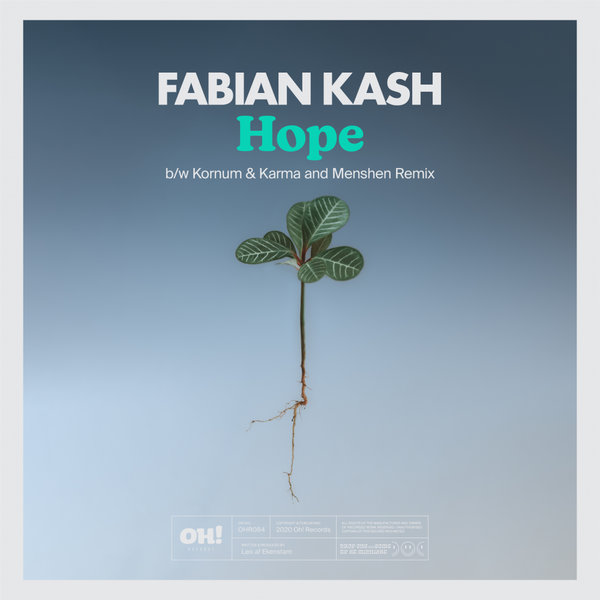 Fabian Kash - Hope (Kornum, Karma Remix)