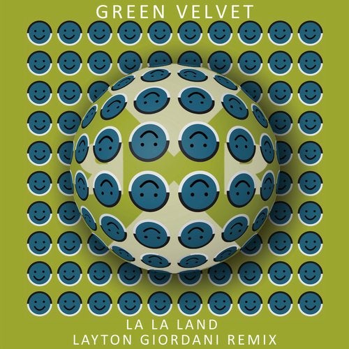 Green Velvet - La La Land (Layton Giordani Remix)