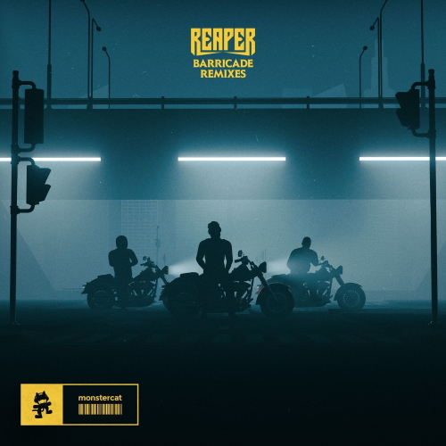 Reaper - Barricade (Bossfight Remix)
