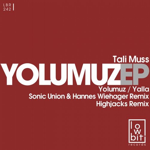 Tali Muss – Yalla (Original Mix)