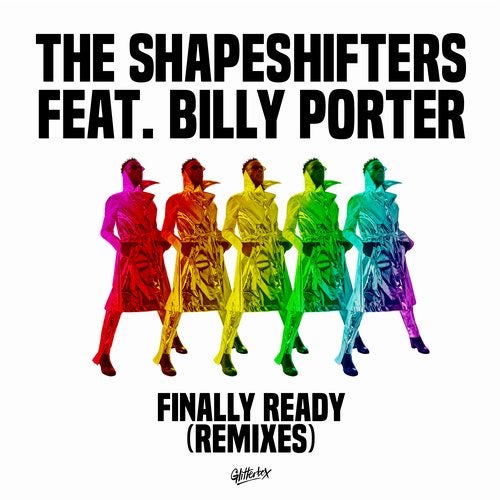 The Shapeshifters feat. Billy Porter - Finally Ready (David Penn Extended Remix)