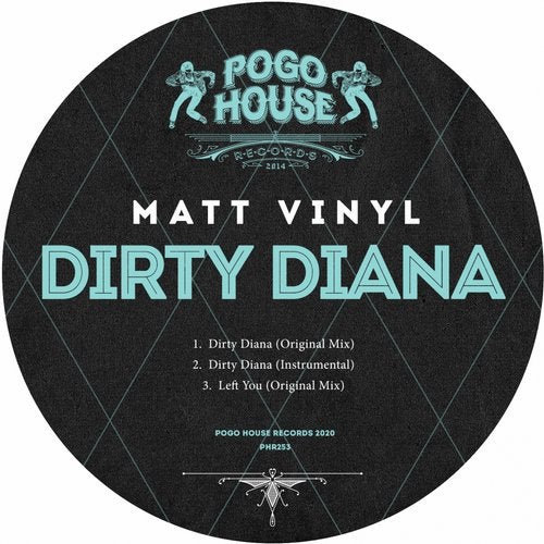 Matt Vinyl - Dirty Diana (Original Mix)