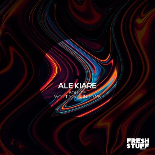 Ale Kiare - Won't You Run To Me (Original Mix)