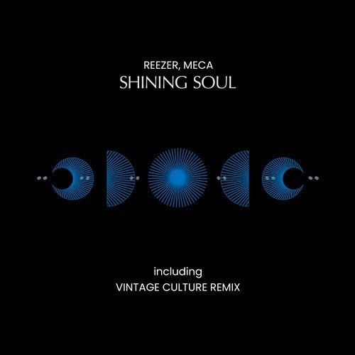 Reezer, Meca - Shining Soul (Vintage Culture Remix)