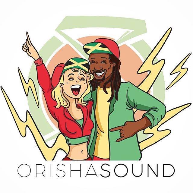 Orisha Sound - Na Na Na (Turano Club Remix)
