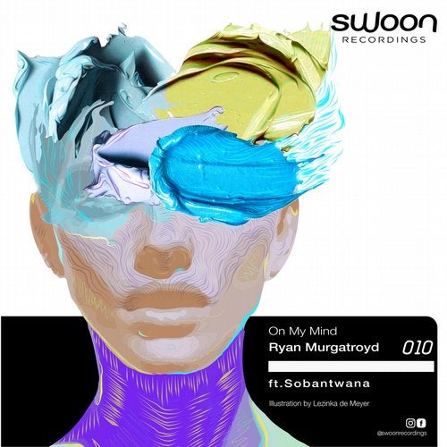 Ryan Murgatroyd feat. Sobantwana - On My Mind (Extended Mix)