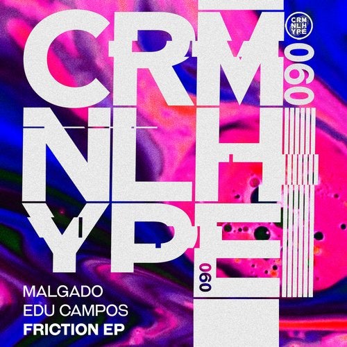 Malgado , Edu Campos - Friction (Original Mix)