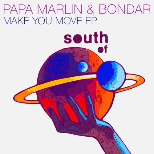 Papa Marlin, Bondar - Singing Horse (Original Mix)