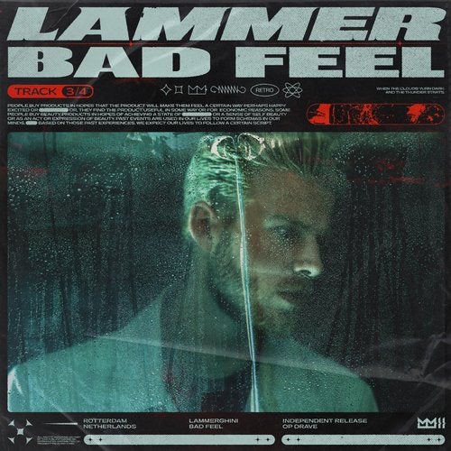 Lammer - Bad Feel (Extended Mix)