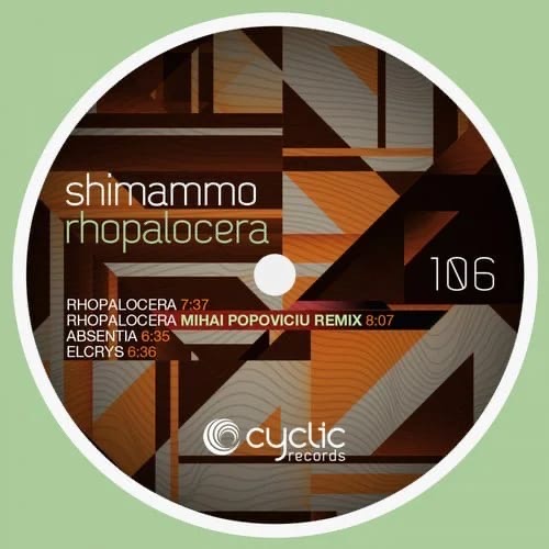 Shimammo - Rhopalocera (Original Mix)