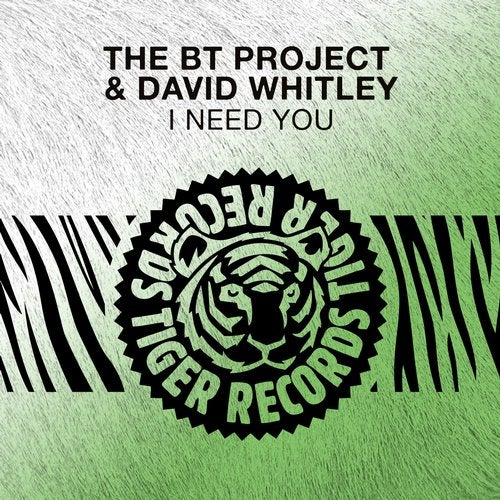 The BT Project & David Whitley - I Need You (Extended Mix)